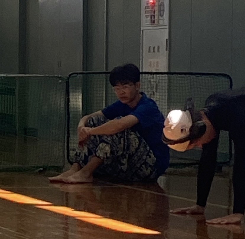 兼田　錬太郎